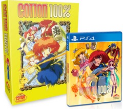 Cotton 100% Collector's Edition